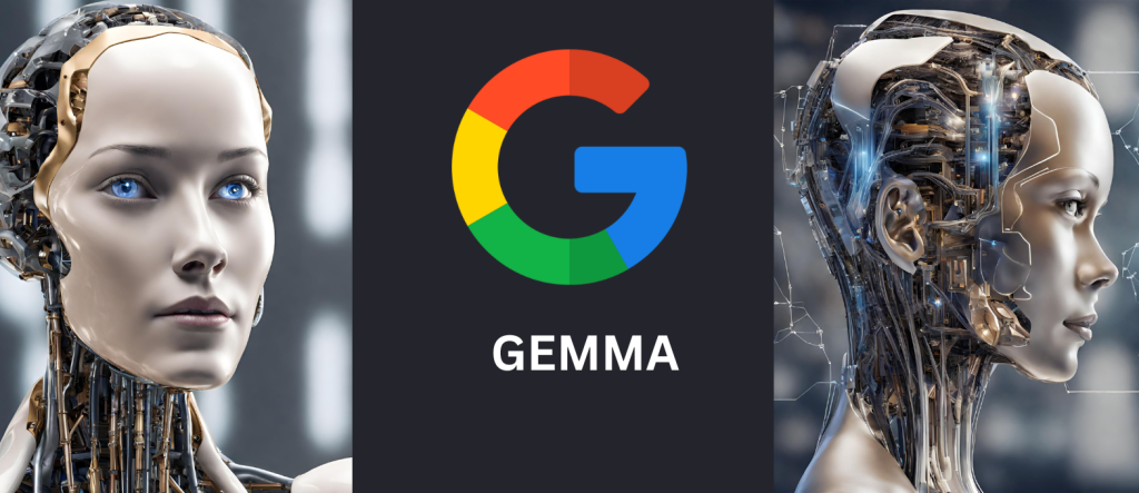 GEMMA AI model by Google