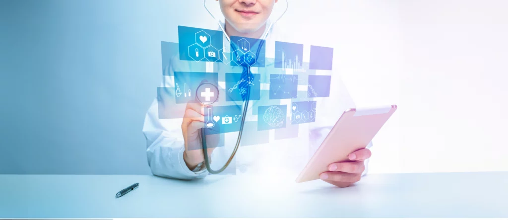 7 Powerful Steps For Healthcare Digital Transformation With EHR Software In 2024