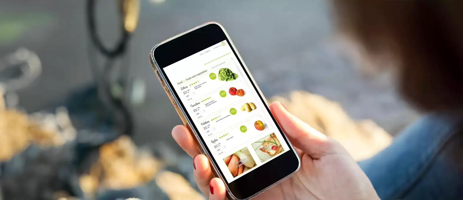 Instacart Like Apps Development