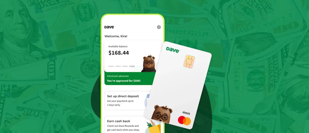 cash apps like dave