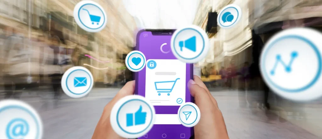 E-commerce App Development Trends