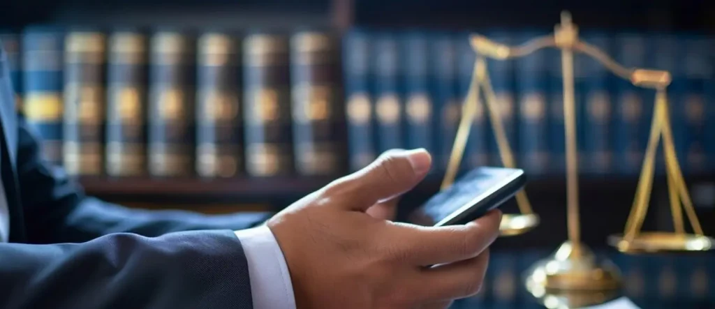 Develop A Lawyer App