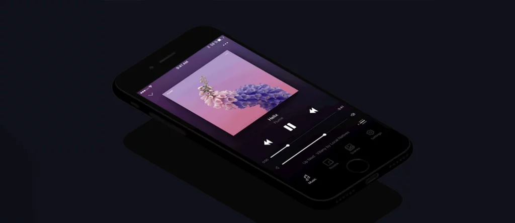 How to Develop a music streaming app like Spotify