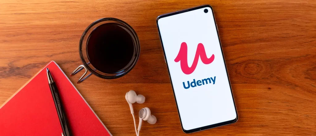 Develop ELearning App Like Udemy