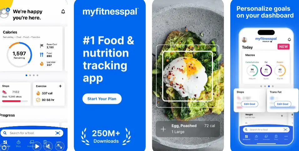 MyFitnessPal